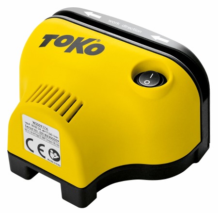 Scraper Sharpener 110v