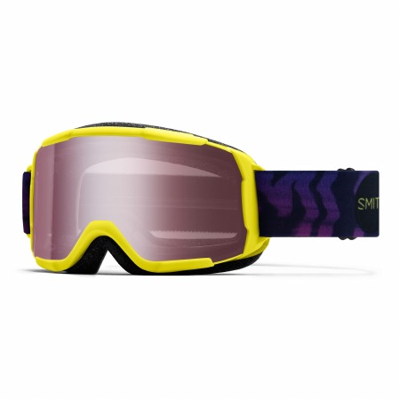 Daredevil Jr Ski Goggles - High Voltage Copy Cat / Ignitor Mirror