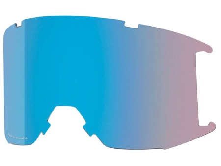 Squad XL Replacement Lens - Storm Rose Flash