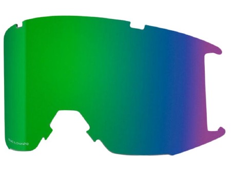 Squad XL Replacement Lens - Sun Green Mirror