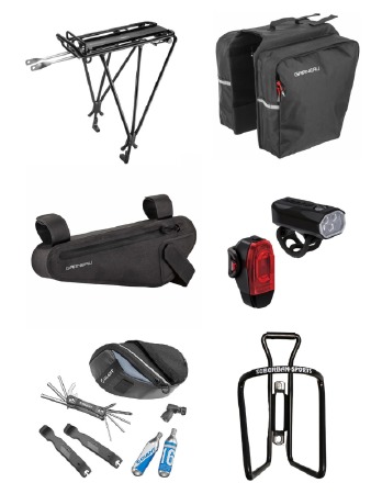 Bikepacking Accessory Bundle