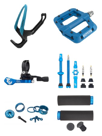 Color Shop Bundle - Blue