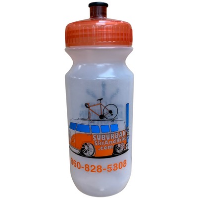 Suburban Bottle Orange 21oz
