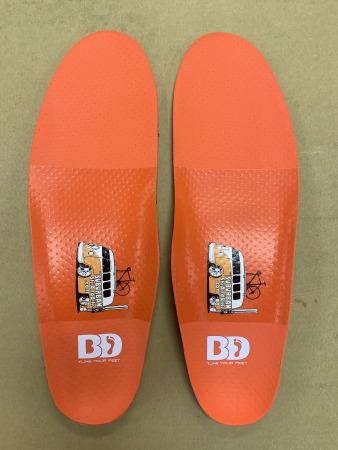 Suburban Custom S9 Insole LG