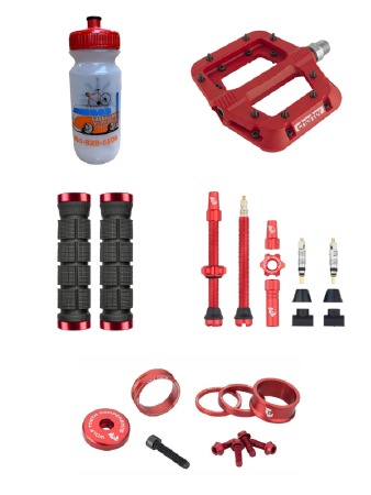 Color Shop Bundle - Red