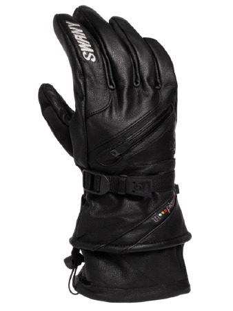 X-Cell Glove Mens Black MD