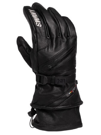 X-Cell Glove Mens Black SM