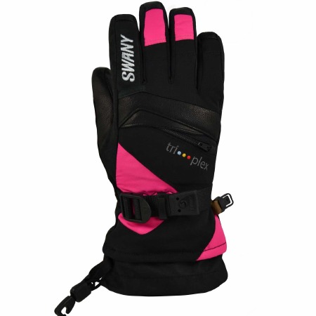 X-Change Jr Glove Magenta XL