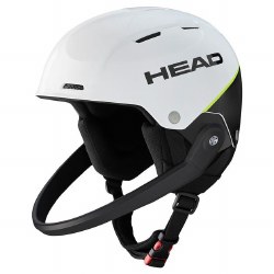 Casco Ski Head Fis Stivot Race Carbon Rebels - 360 ski & bike