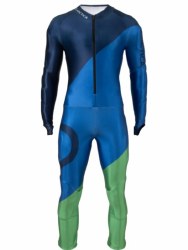 Adult Pinnacle GS Race Suit Royal SM