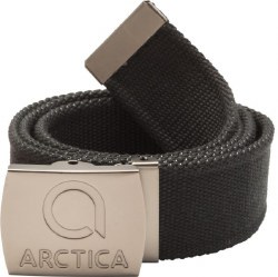 Reversible Belt Black MD