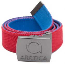 Reversible Belt Royal/Red MD