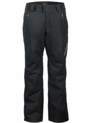 Youth Side Zip 2.0 Ski Pants Black MD