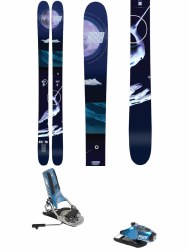 ARV 100 2025 + Pivot 2.0 15 GW Bindings 172cm