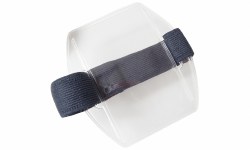 Armband Pass Holder