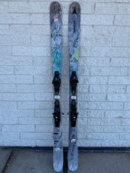 Bent 85 2023 DEMO + Lithium 10 Bindings 170cm Bent 85 2023 DEMO + Lithium 10 Bindings 170cm