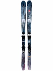 Bent 90 2023 DEMO + Warden 13 MNC Bindings 184cm Bent 90 2023 DEMO + Warden 13 MNC Bindings 184cm