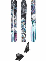 Additional picture of Bent 90 2025 + Griffon 13 MN Bindings 184cm