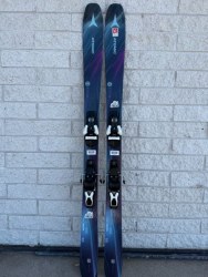Maven 86 2023 DEMO + Strive 11 GW Bindings 153cm Maven 86 2023 DEMO + Strive 11 GW Bindings 153cm
