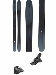 Maverick 105 CTI 2025 + Attack 14 GW Bindings 170cm