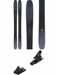 Maverick 105 CTI 2025 + Strive 12 GW Bindings 170cm