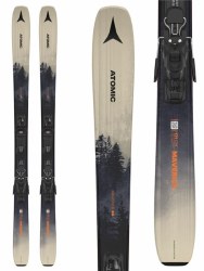 Maverick 84 2025 + M 10 GW Bindings 162cm