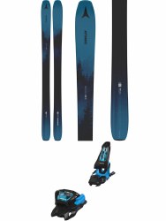 Maverick 95 Ti 2025 + Griffon 13 GW Bindings 164cm