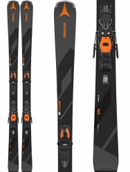 Redster Q4 2025 + M 10 GW Bindings 169cm