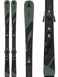 Redster Q6 2025 + MI 12 GW Bindings 164cm