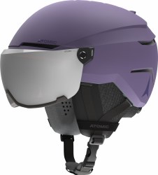 Savor Visor Stereo Purple SM