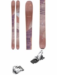 Black Pearl 94 2025 + Attack 11 GW Bindings 158cm