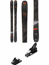 Rustler 10 2025 + Strive 14 GW Bindings 180cm