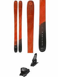 Rustler 9 2025 + Griffon 13 MN Bindings 168cm Rustler 9 2025 + Griffon 13 MN Bindings 168cm