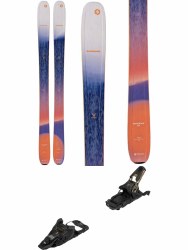 Sheeva 10 2025 + Shift² 10 MN Bindings 168cm