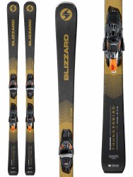 Thunderbird Sport R14 Ti 2025 + TPX 12 GW Bindings 175cm