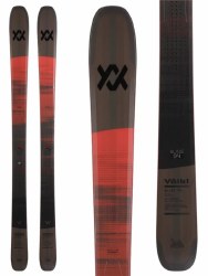 Blaze 94 Black 2026 179cm