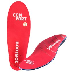 Comfort High Arch Footbed 23.0