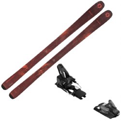 Brahma 88 + Strive 14 165cm