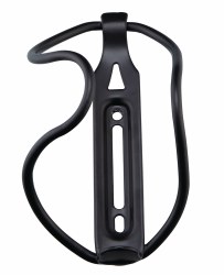 GT-40 Cage Left Black GT-40 Cage Left Black