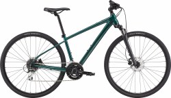 Additional picture of Quick CX Womens 3 Emerald SM