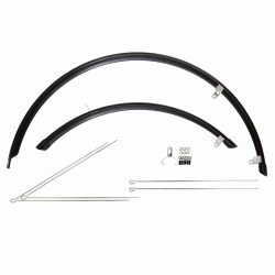 Treadwell Fender Set Black