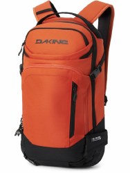 Heli Pro 20L Backpack - Pumpkin