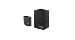 Dual Battery Charger & Battery