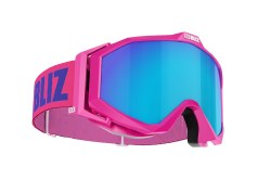 Edge Jr Goggle Pink- cat3