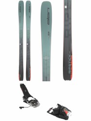 Ripstick 88 2025 + Pivot 12 GW Bindings 175cm