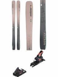 Ripstick 94 W 2025 + Strive 12 GW Bindings 154cm