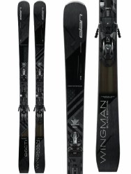 Wingman 86 Black Ed 2024 178cm