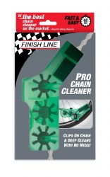 Chain Cleaner System