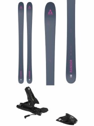 Ranger 2025 Pink + SPX 11 GW Bindings 162cm