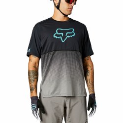 Flexair SS Jersey Teal XL